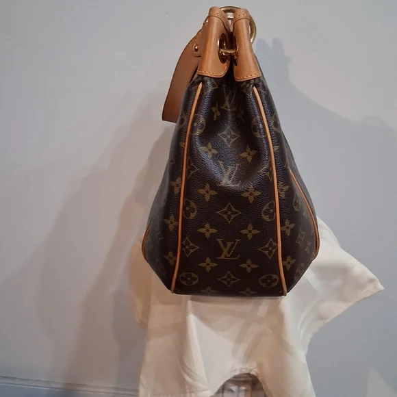 Authentic Louis Vuitton Galliera PM - Picture 5 of 16